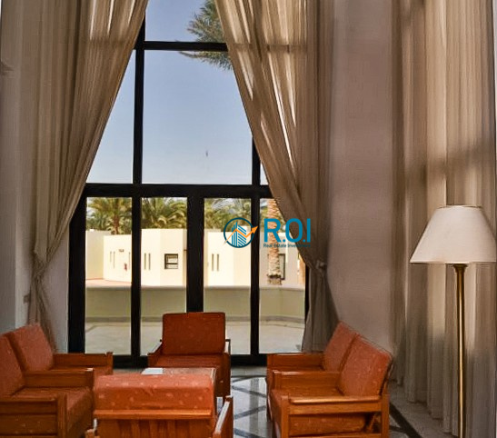 Beachfront Villa For Sale In Hurghada